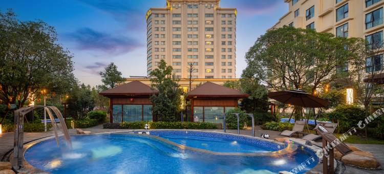 安逸·国堰宾馆(都江堰景区南桥店)图片