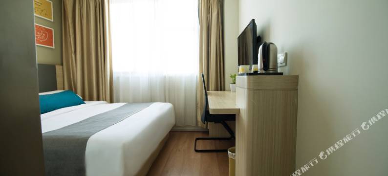 唯庭轻居酒店(上海虹桥火车站国家会展中心店)图片