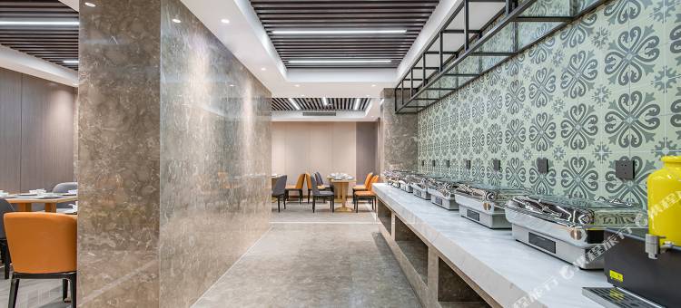 维也纳国际酒店(济南奥体中心汉峪金谷店)图片