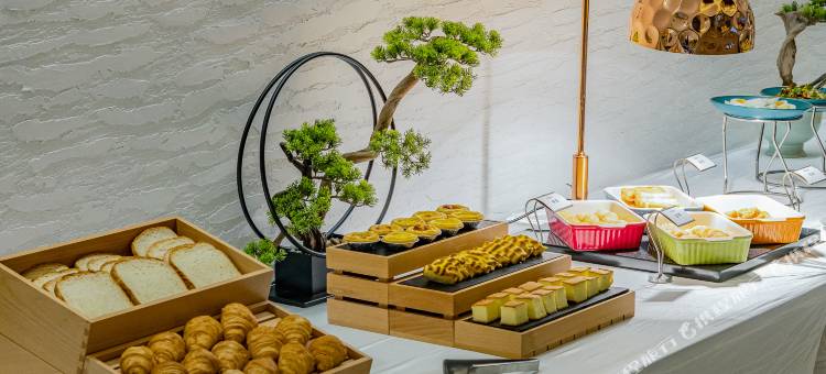 瑞景凯瑞精选酒店(武商梦时代街道口店)图片