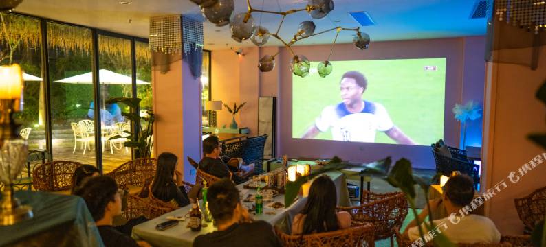 后院旅舍(阳朔西街漓江店)图片