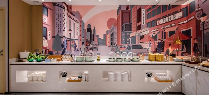 城市便捷酒店(南宁民族大学西乡塘客运地铁站店)图片