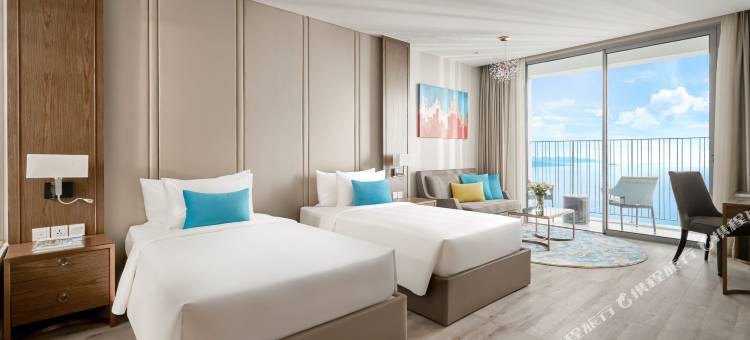 艾斯顿天穹芽庄酒店(The Empyrean Nha Trang)图片