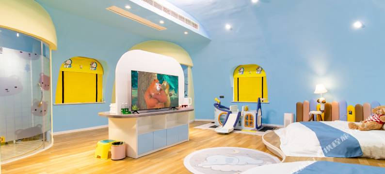 新密童墅妙妙屋酒店图片