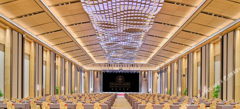 南昆山慕思嘉华温泉酒店图片