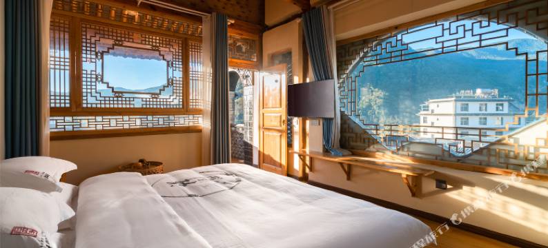 宾川漫屋林苑民宿图片