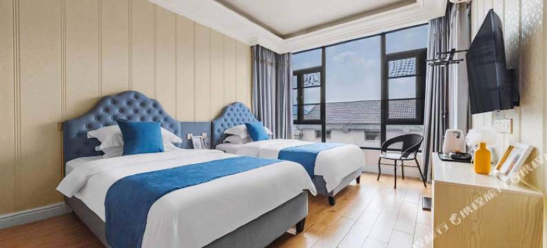 安吉云上草原万峦映像民宿图片