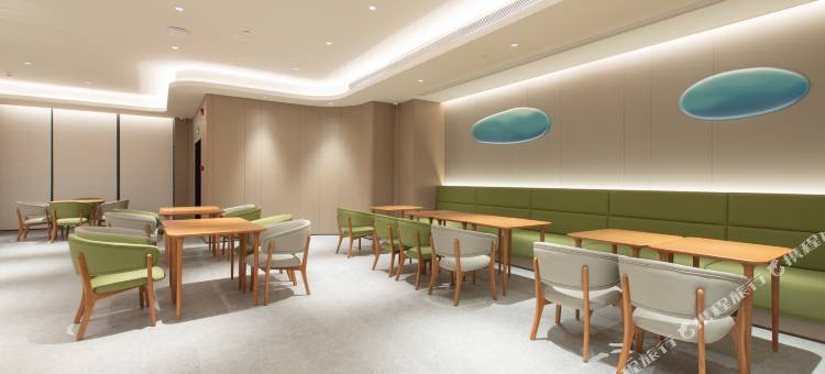 全季酒店(襄阳市政府骧龙国际店)图片