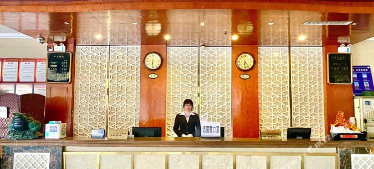 锦福都大酒店图片