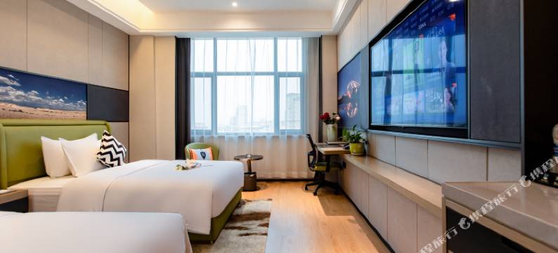 喀什饭店(小亚郎湿地公园店)图片