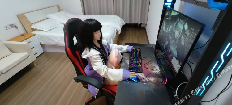 御宅屋等身手办电竞公寓(新都店)图片