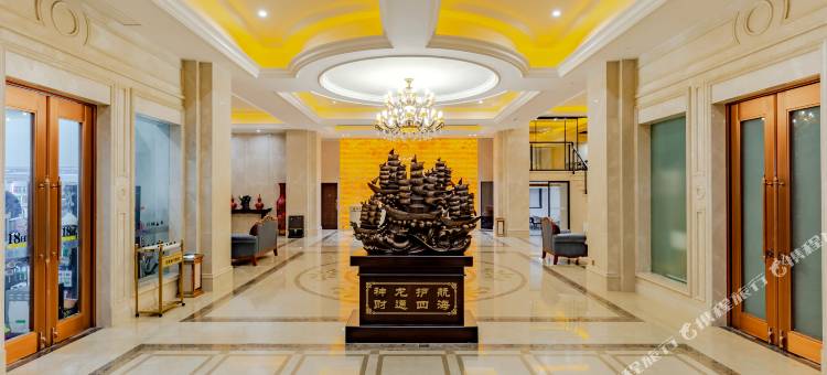 合肥蒂斯蓝顿国际酒店图片