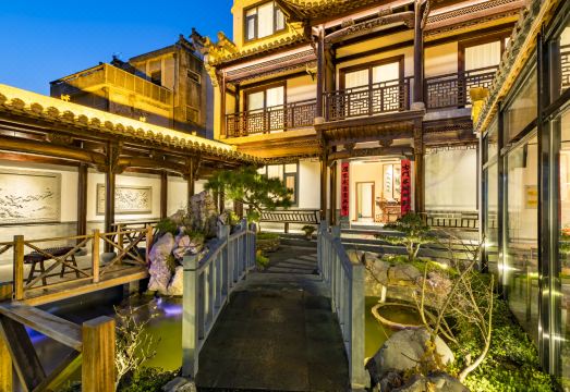 Huangshan Shandong Chou Lvhuan Homestay (Xixinan Ancient Village) Hotel Overview