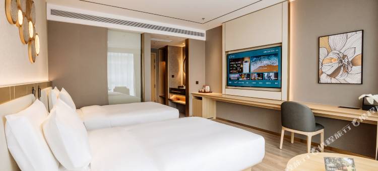 桔子酒店(潍坊歌尔光电园店)图片