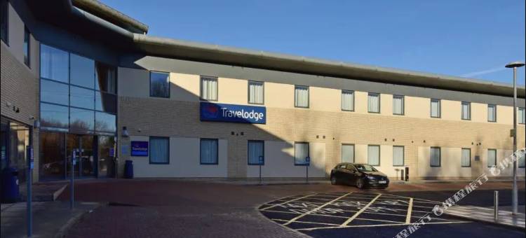 Travelodge Newcastle Cobalt Business Park图片