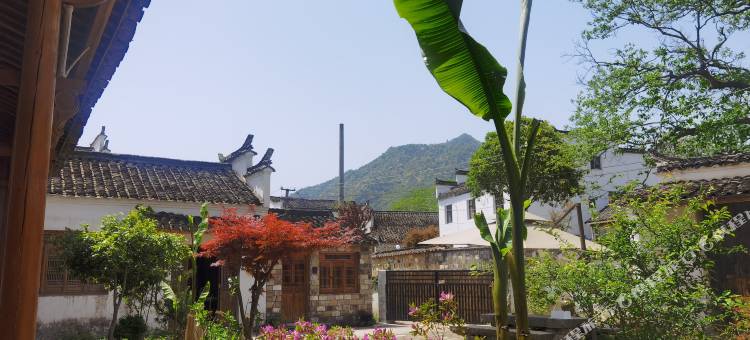 泾县桃花潭镇四景客栈图片