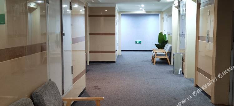 内江漫居酒店(万达广场店)图片