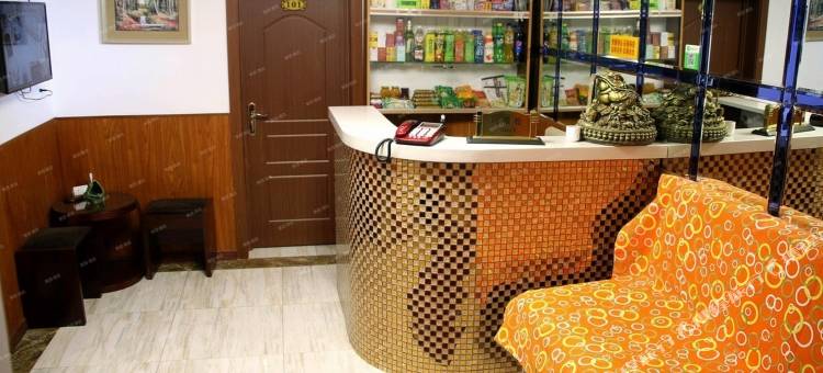 滨海旅店(哈尔滨火车站店)图片