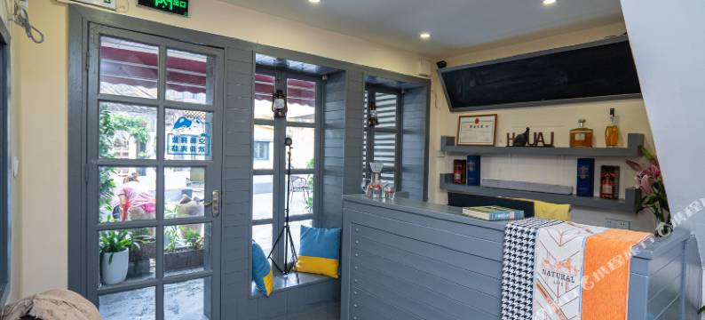 深圳山海臻悦休闲度假美宿(大鹏较场尾店)图片