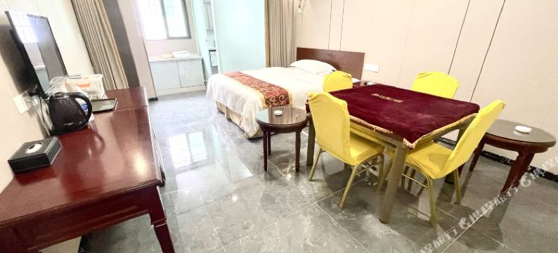 深圳晶都城酒店(平湖地铁站店)图片