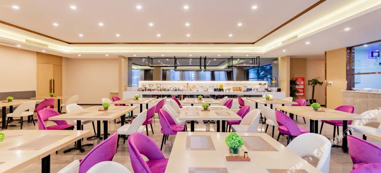 麗枫酒店(呼和浩特高铁东站机场店)图片