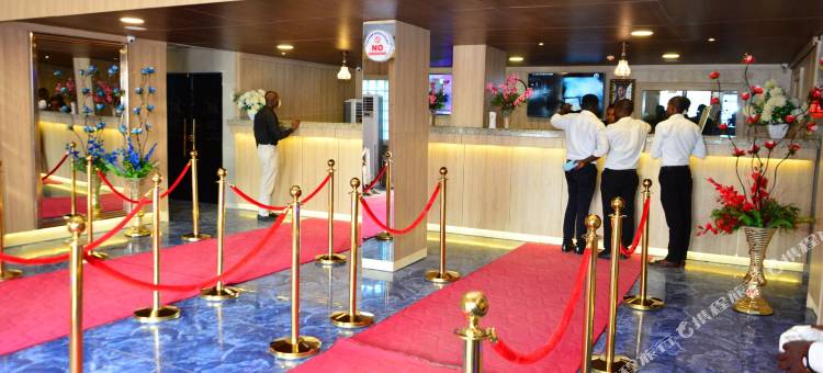 Top Rank Hotels Galaxy Asaba(Top Rank Hotels Galaxy Asaba)图片