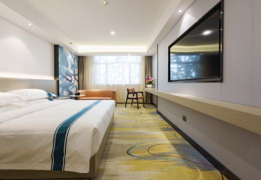 Changji Agricultural Expo Park HotelHotel Overview