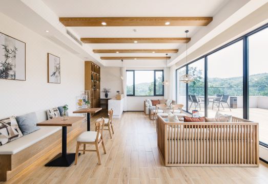 Yueban Shanshui Homestay (Nanjing Ginkgo Lake Paradise)Hotel Overview