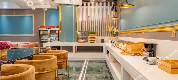 美豪酒店(上海陆家嘴八佰伴店)图片