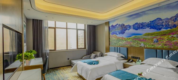 墨钰大酒店(墨玉县火车站店)图片