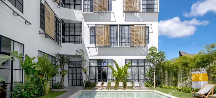 由CPM Bali管理的Tropicana Loft(Tropicana Loft Managed by CPM Bali)图片