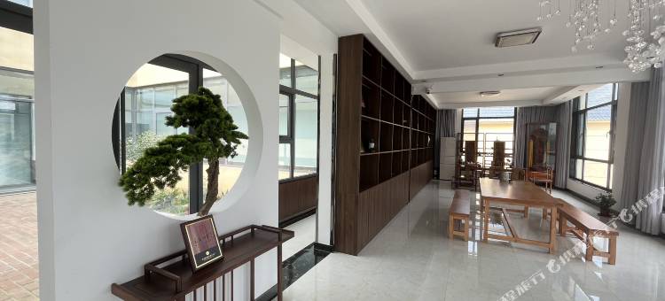 云上四季民宿(日照盐茶古道店)图片