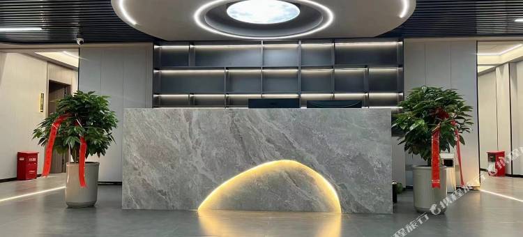 淮滨零重力电竞酒店图片