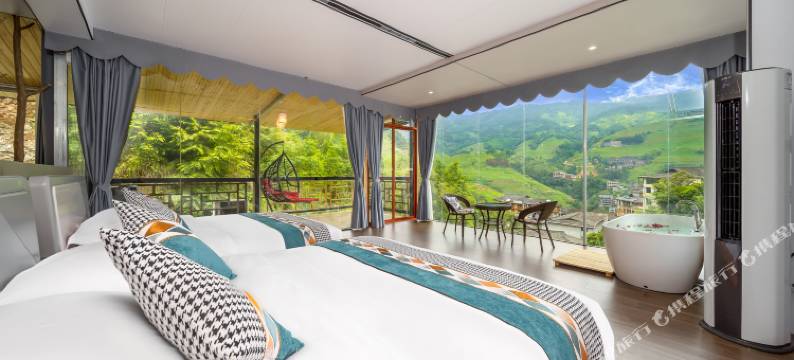 龙脊梯田盛景山庄(壮界停车场千层天梯店)图片