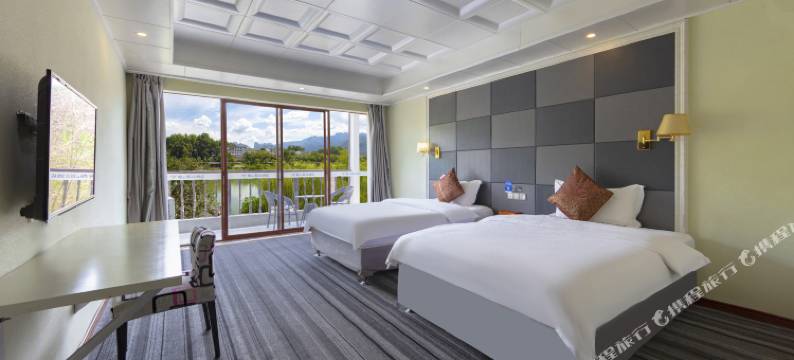 张家界溪韵居酒店图片