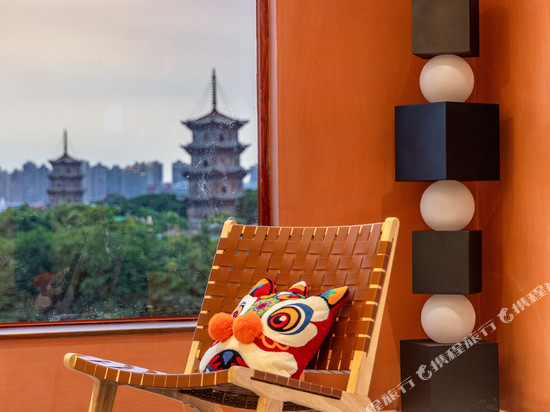 泉州橘若·西街民宿(综合创意空间店)