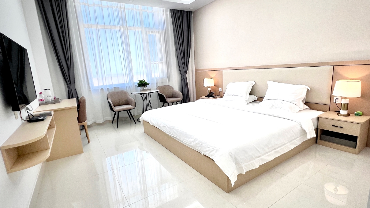 Bohai Bay International Hotel Hotel Overview