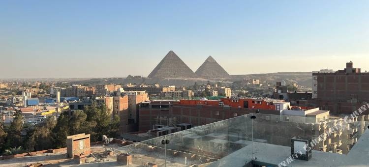 住宿公寓金字塔酒店(Stay Inn Pyramids)图片