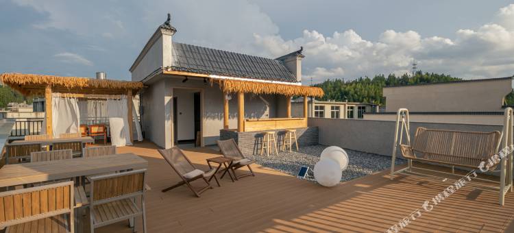 月栖溪民宿(屏南棠口店)图片