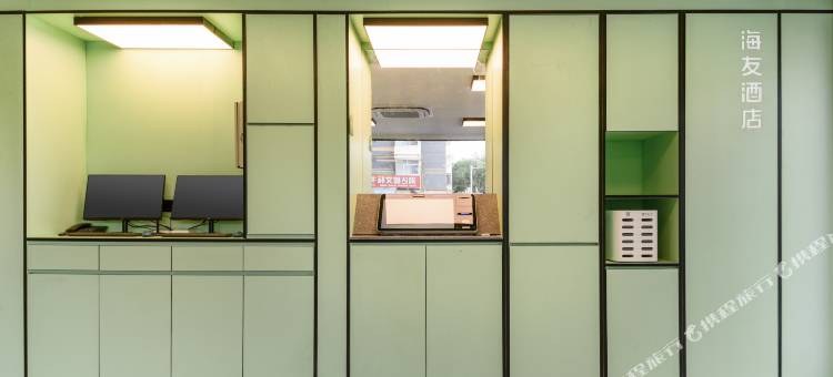 海友酒店(银川鼓楼民族北街店)图片