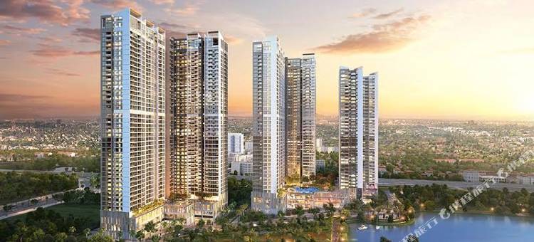 Vinhomes Skylake - Kane Vinhomes - 河内豪华酒店式公寓(Vinhomes Skylake - Kane Apartment in Ha Noi)图片