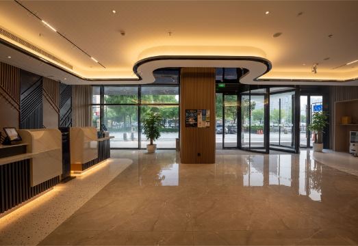Holiday Inn Express HANGZHOU QIANJIANG CENTURYCITY by IHG Hotel Overview