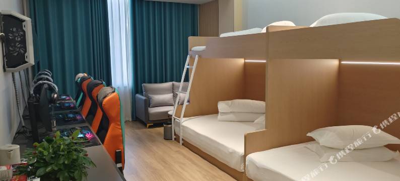 云岚宗电竞酒店图片