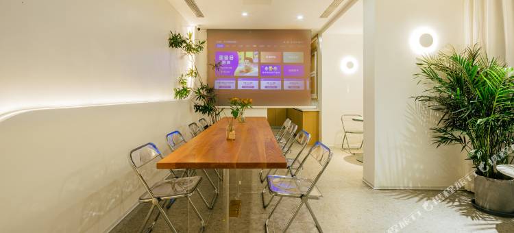 拾光之夏环影民宿(环球影城度假区店)图片