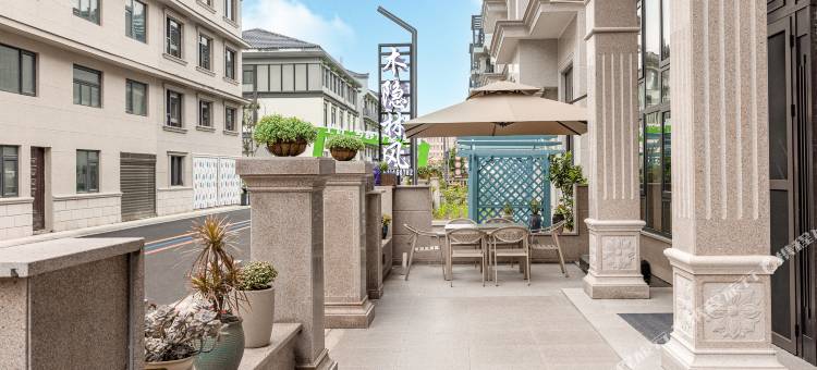 仙居木隐林风民宿(神仙居游客中心店)图片