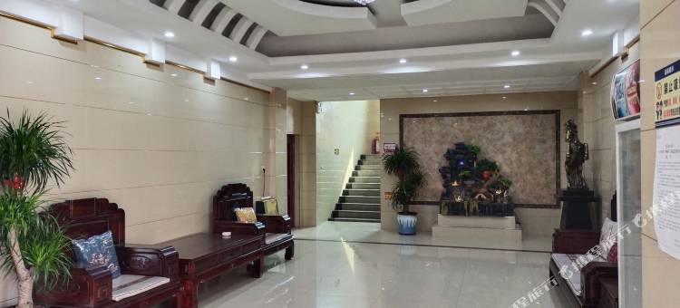 闻喜金色年华商务酒店图片