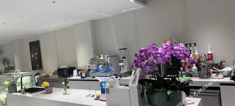 东钱湖真隐·听湖|180°湖景花园民宿(宁波动物园店)图片