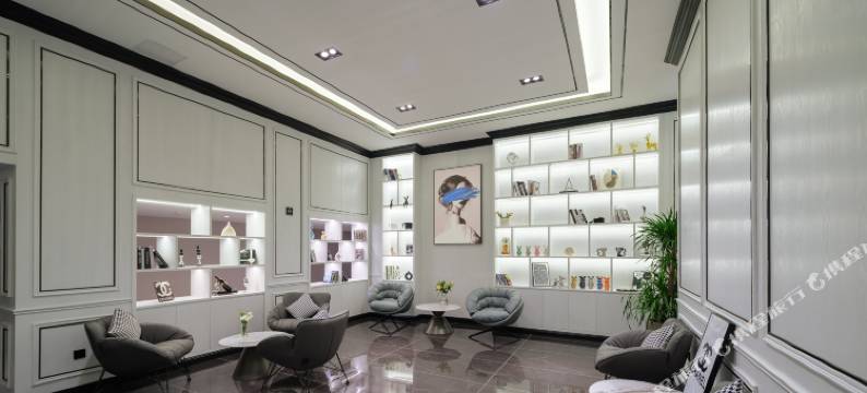 Ai美高酒店(太原大同路太钢西门店)图片