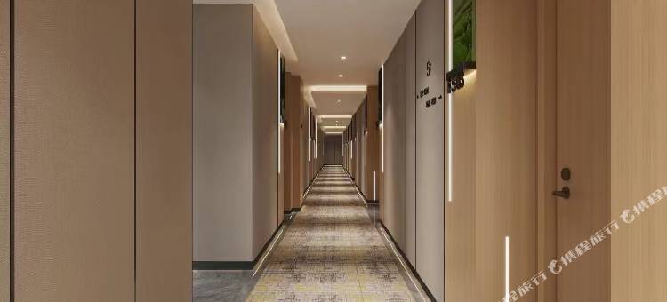 BOYUE泊悦酒店(金华市政府三路口街店)图片