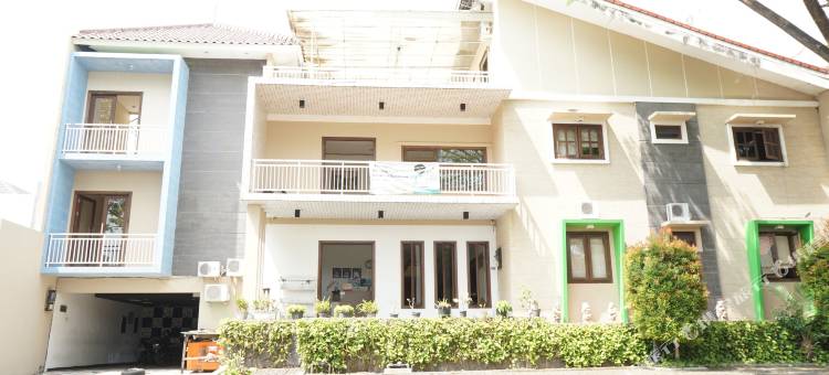 OYO 92863 祝福酒店(OYO 92863 Hotel Blessing)图片